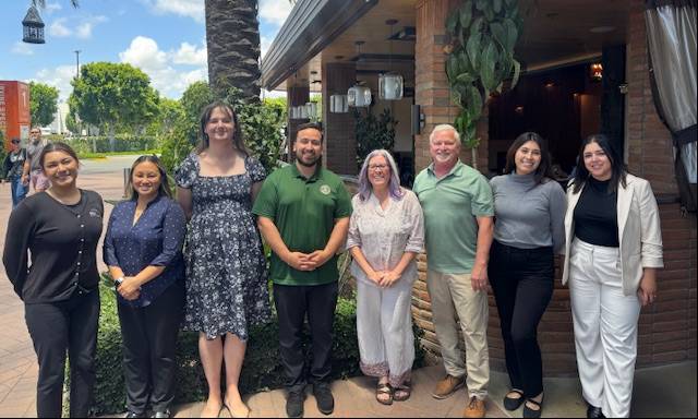 City Management Fellowship Team 2025